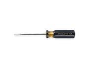 Screwdriver Slotted 1 2x10 In Sq Shank
