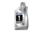 MOBIL Mobil 1 5W 20 gals Engine Oil 1 qt. 103008