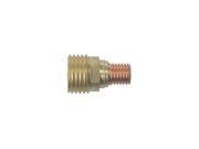 Miller Electric Gas Lens Copper Brass 1 8 In PK2 45V45