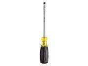 Jonard Tools Screwdriver Slotted 5 16x6 In Round SDC 5166