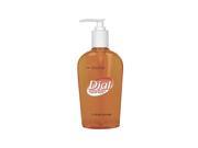 DIAL DIA 84014 Liquid Hand Soap Gold Pump Bottle PK 12
