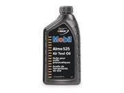 MOBIL Rock Drilling Air Tool Oil 1 qt. Container Size 100820