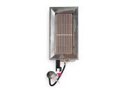 Re Verber Ray Tank Top Portable Gas Heater P 32T