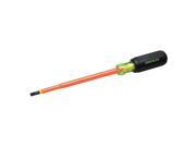 Screwdriver Slotted 3 16 x 9 1 2 In
