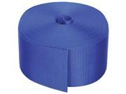 BULK STRAP Bulk Webbing 51 ft x 2 In 7000 lb N02051BL