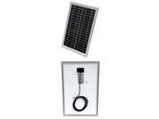 SOLARTECH POWER Solar Panel 20W Polycrystalline SPM020P D