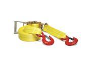 B A PRODUCTS CO. Tie Down Strap Ratchet 16ft x 2In 3670lb 38 HD2