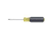 Keystone Screwdriver 1 16 In Tip 4 3 4 L