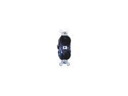 HUBBELL WIRING DEVICE KELLEMS Receptacle CR15BLK