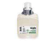 GOJO Unscented Fragrance Foam Soap Refill 1250mL Package Quantity 3 5165 03