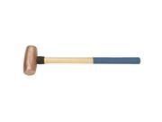 AMERICAN HAMMER Double Face Sledge Hammer AM10CUWG