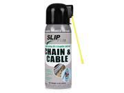 Chain and Cable Graphite Lubricant 12 oz. Container Size 12 oz. Net Weight