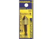 Eazypower Corp 30354 Tool Steel Countersink 5 8 COUNTERSINK