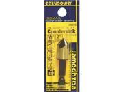 Eazypower Corp 30072 Tool Steel Countersink 1 2 COUNTERSINK