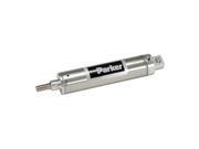 Stainless Steel Air Cylinder 1 1 2 Bore Dia. 1 Stroke