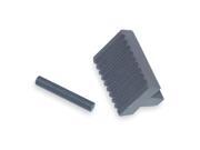 Heel Jaw w/Pin, For 4CW42 Pipe Wrench Heel Jaw w/Pin, For 4CW42 Pipe Wrench