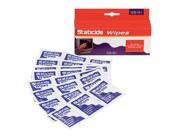 Acl Staticide Anti Static Wipes 24 Pack SW12