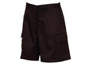 Fashion Seal 62279 4 Women s Cargo Shorts 4 Black
