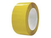 60 yd. x 2 Biaxially Oriented Polypropylene Carton Sealing Tape Yellow