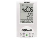 EXTECH Desktop HCHO Formaldehyde Monitor LCD FM300