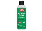 Crc Dry Film Lubricant 16 oz. Container Size 10 oz. Net Weight 03044