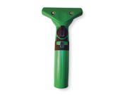 UNGER LA000 Squeegee Handle Black Green