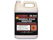 SUREBOND SB 442 G Liquid Stain Remover Concentrate 1 gal.