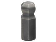 SK PROFESSIONAL TOOLS 4mm Ball Hex Torsion Bit 1 4 Shank Size 81960A