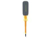 IDEAL Insulated Screwdriver Phillips 1 x 7 in 35 9193
