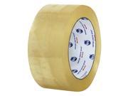 55 yd. x 2 Biaxially Oriented Polypropylene Carton Sealing Tape Clear