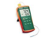 EXTECH Thermocouple Thermometer 1 Input Type K EA11A