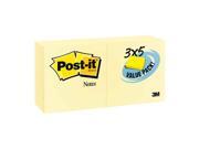 Sticky Notes Canary Yellow Post It 655 24VAD