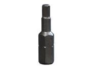 SK PROFESSIONAL TOOLS 7 64 Hex Torsion Bit 1 4 Shank Size 81707