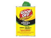 GOOF OFF FG677 Glue Remover 4 oz.