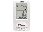 EXTECH CO50 Desktop Carbon Monoxide Monitor LCD G9096787