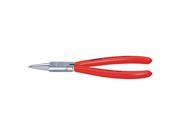 KNIPEX 44 13 J0 Pliers Straight 0.035in Dia 5 1 2in. L G0176149