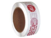 IPG Carton Tape White 2 In. x 110 Yd. PK36 321CP.361G