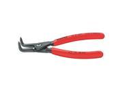 Retaining Ring Pliers 5 1 4 Forged Chrome Vanadium Steel Knipex 49 21 A01