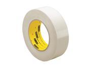 3M PREFERRED CONVERTER 3 4 36 5421 UHMW Film Tape Clear 3 4In x 36Yd