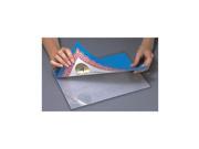 12 Letter Heat Free Laminating Sheets C Line Products 40430