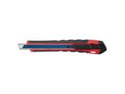 MILWAUKEE Precision Snap Off Knife 5 5 8 In Red 48 22 1960