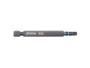 IRWIN Insert Bit 1 4 Square Recess 3 1837487