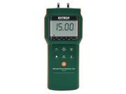 EXTECH Pressure Manometer 0 to 15psi PS115