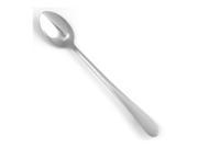 7 7 16 Stainless Steel Iced Teaspoon with Windsor Supreme Pattern; PK24