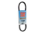 DAYCO 17660 Auto V Belt Industry Number 13A1675