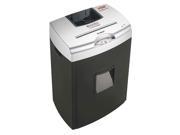 Paper Shredder Black Silver Shredstar By Hsm X18