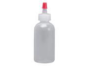 60mL Dispensing Bottle Narrow Mouth Low Density Polyethylene PK 12