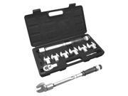 Jb Industries Precision Torque Wrench Set Open End TRQ1080