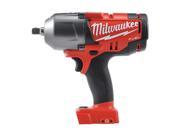 MILWAUKEE 2762 20 Cordless Impact Wrench Bare Tool 18.0V