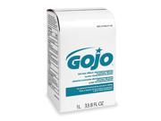 GOJO Antibacterial Soap Refill Floral Fragrance 1000mL PK 8 2112 08